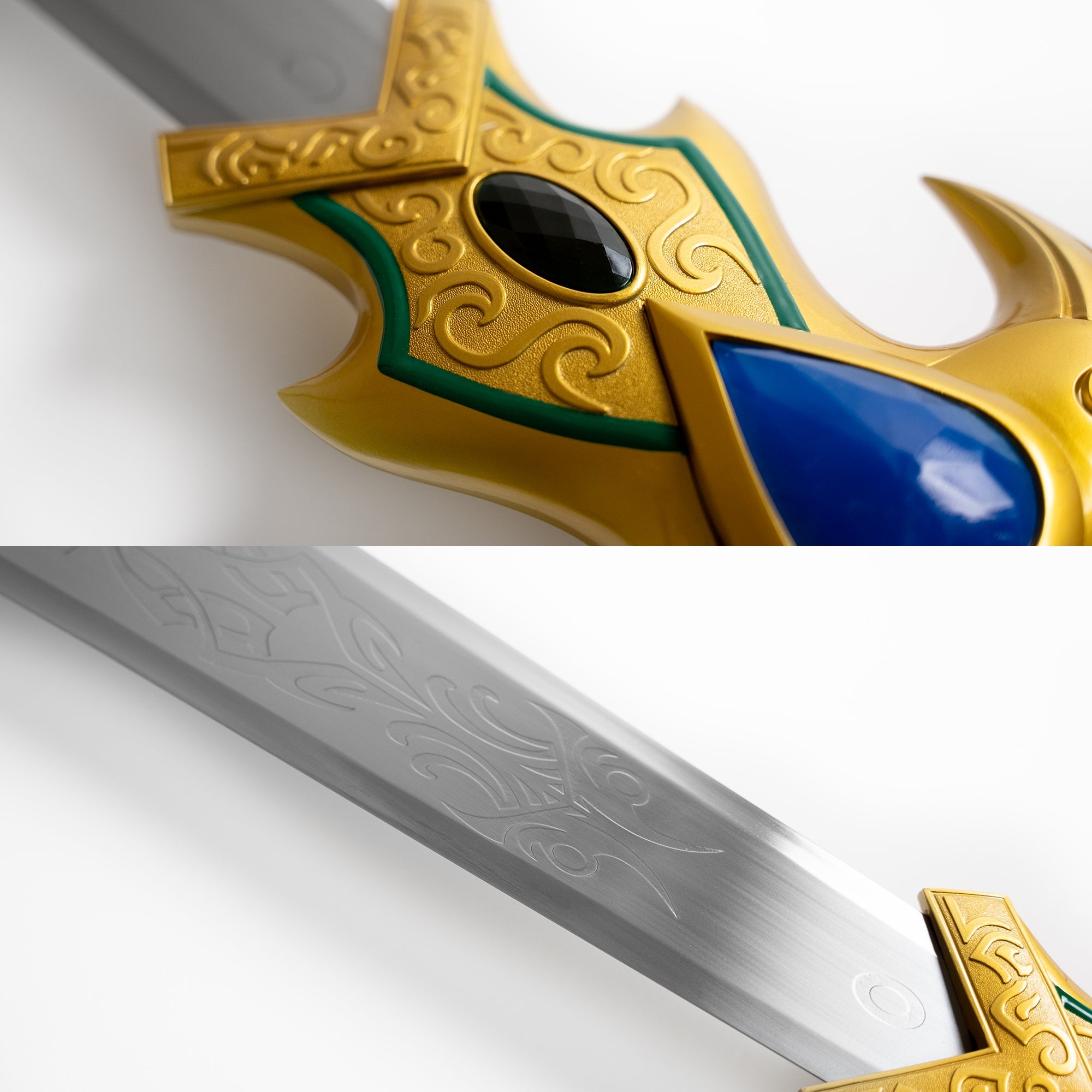 Garen's Sword Video Game Sword - Tophatter Daily Deals