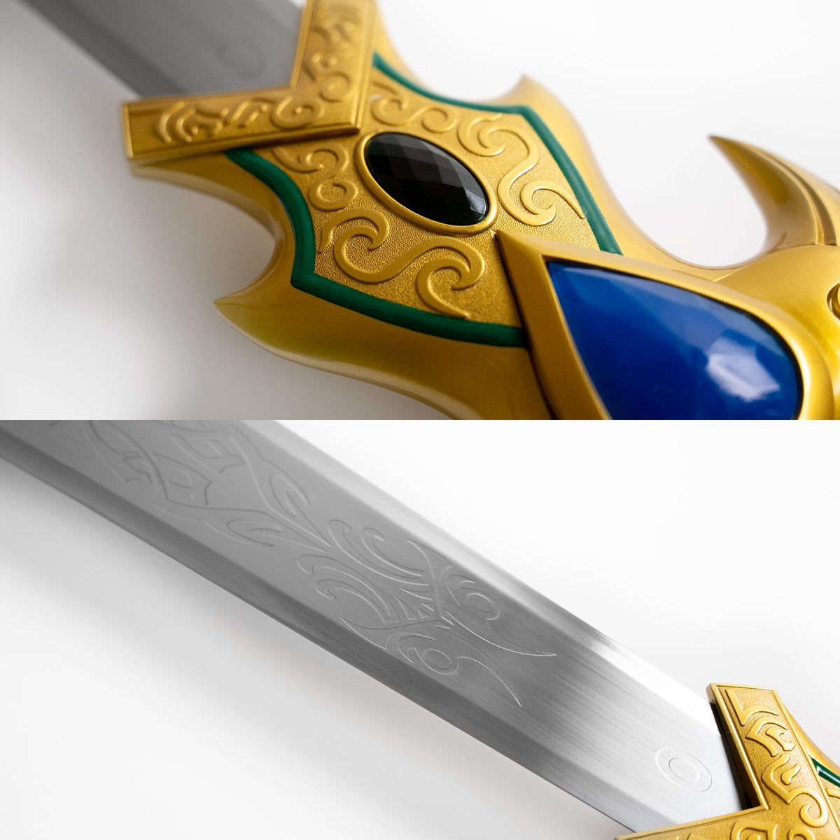 Garen's Sword Video Game Sword - Tophatter Daily Deals
