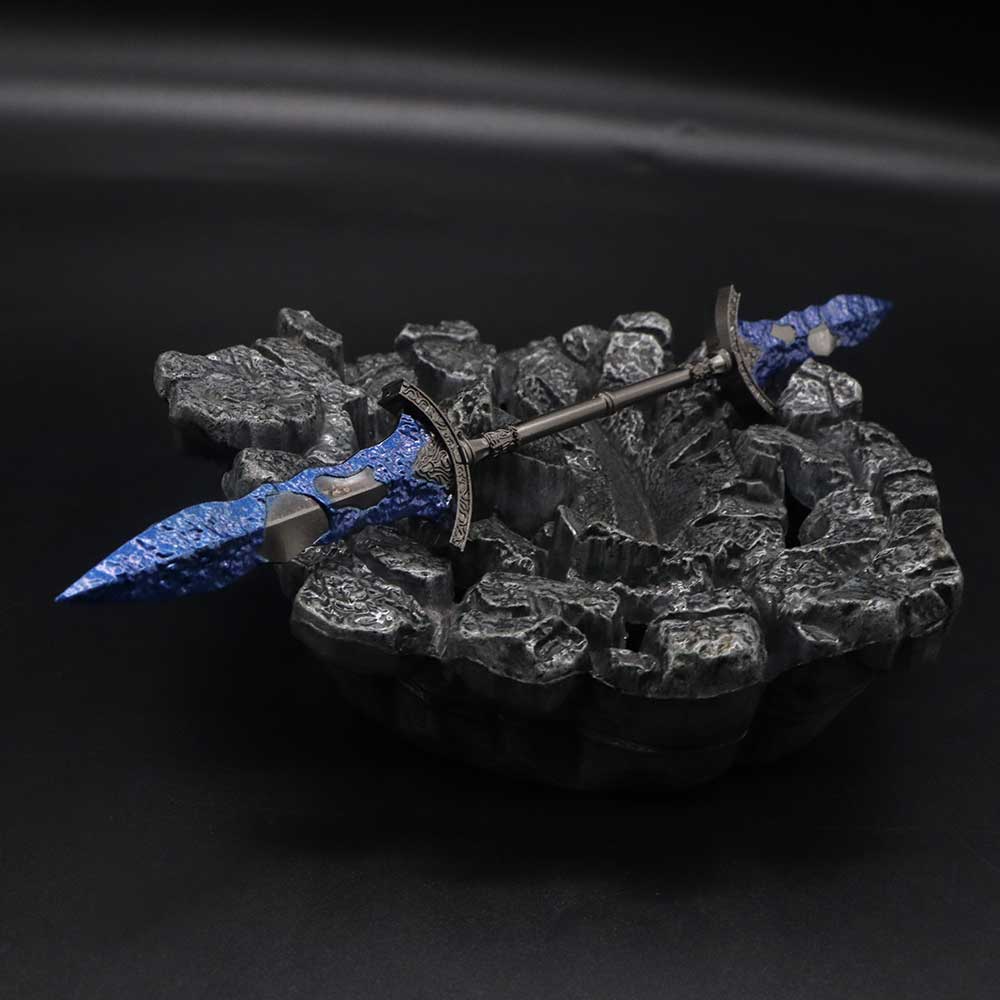 Gargoyle’s Black Blades - Tophatter Daily Deals