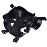 Airsoft Paintball Dummy Gas Mask with Fan for Cosplay Protection Halloween Evil Antivirus Face Mask - Tophatter Daily Deals