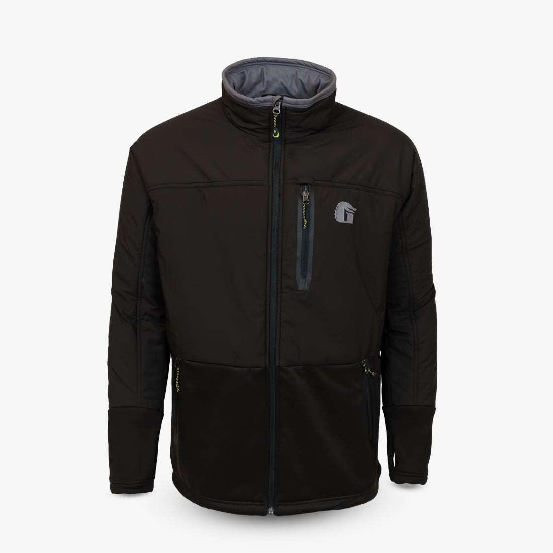 Gator Waders Bounty Insulator Jacket | Mens - Coffee Coffee Jackets - Tophatter Daily Deals