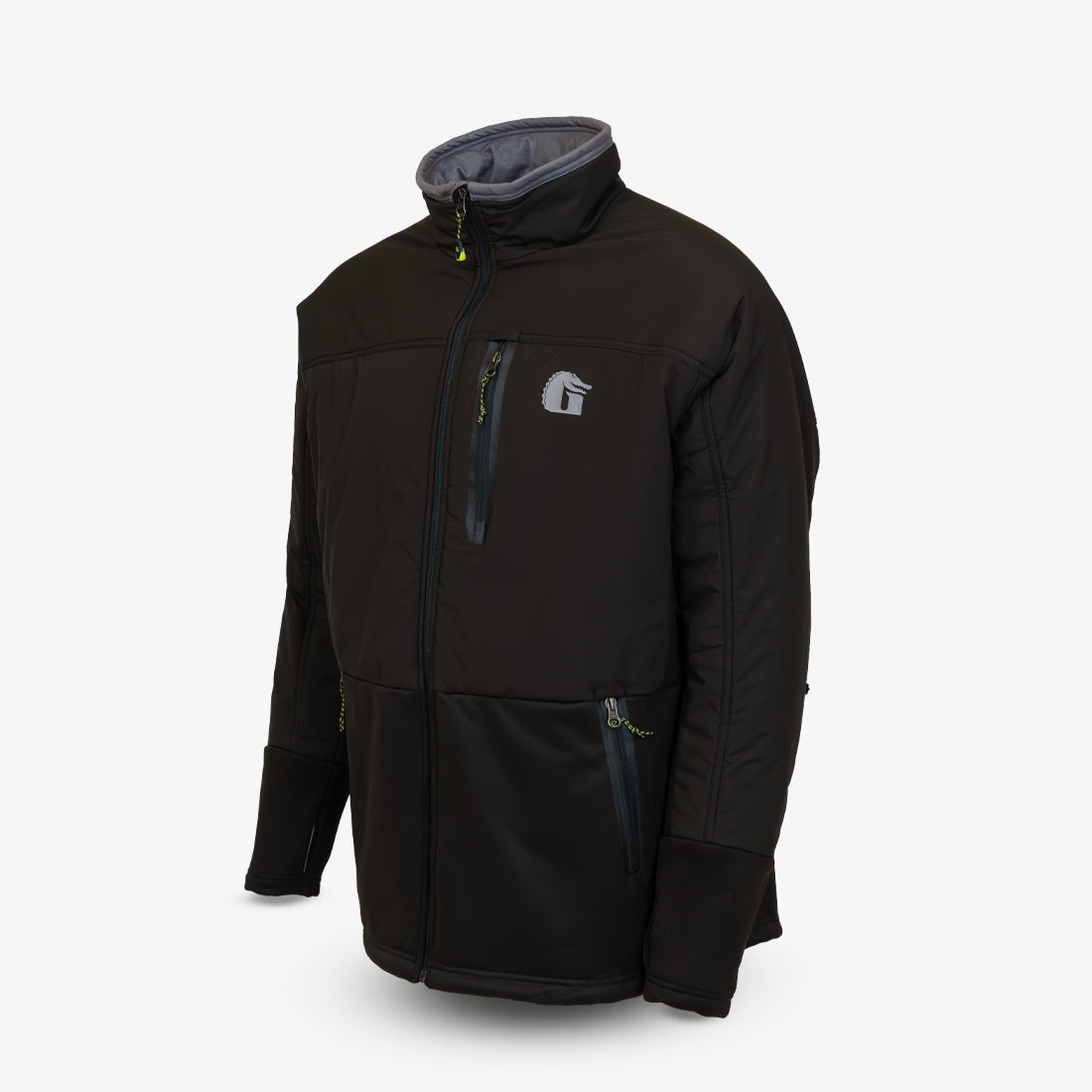Gator Waders Bounty Insulator Jacket | Mens - Coffee Jackets - Tophatter Daily Deals