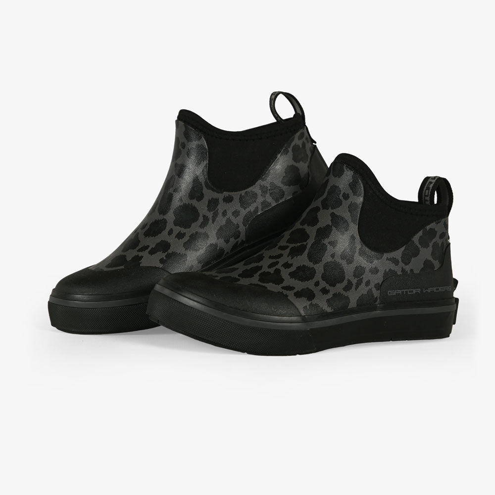 Gator Waders Camp Boots | Womens - Shadow Leopard Shadow Leopard Footwear - Tophatter Daily Deals
