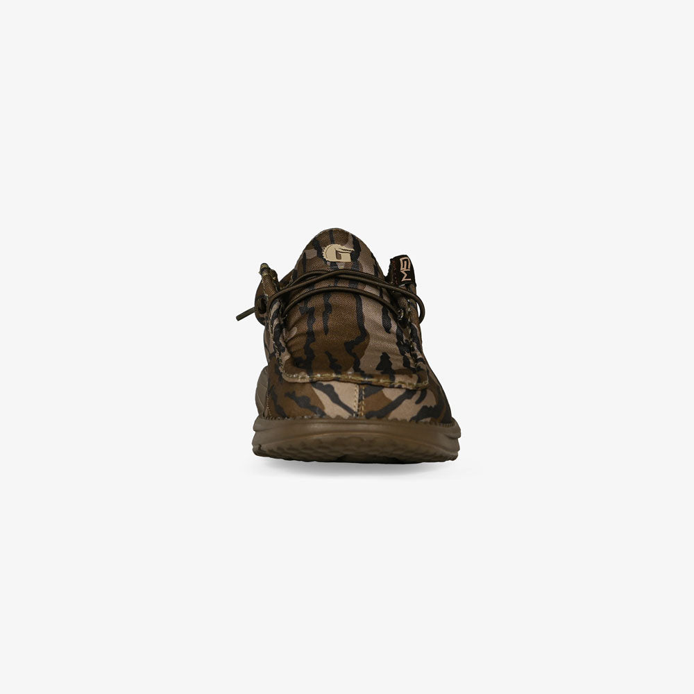 Gator Waders Camp Shoes | Mens - Mossy Oak Original Bottomland Footwear - Tophatter Daily Deals