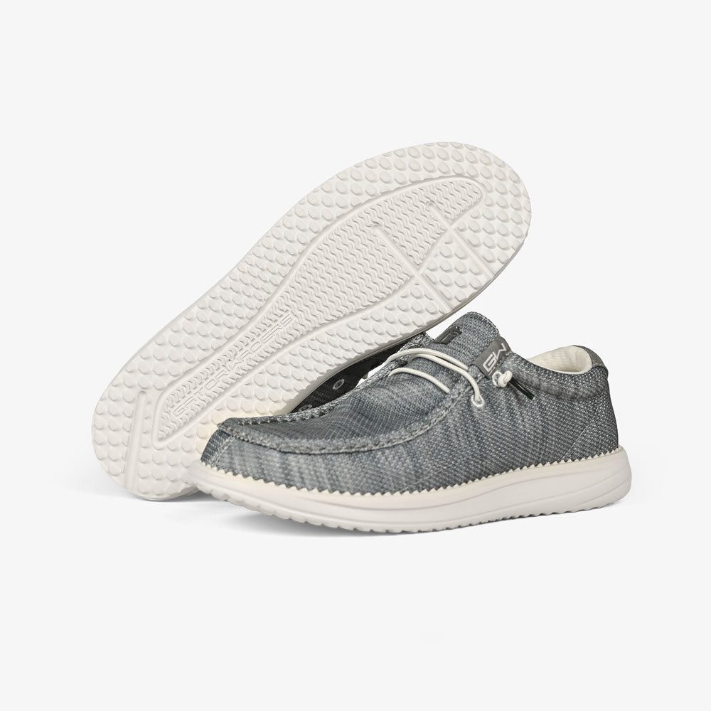 Gator Waders Camp Shoes | Mens - Heather Grey Footwear - Tophatter Daily Deals