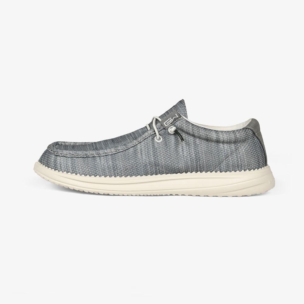 Gator Waders Camp Shoes | Mens - Heather Grey Footwear - Tophatter Daily Deals