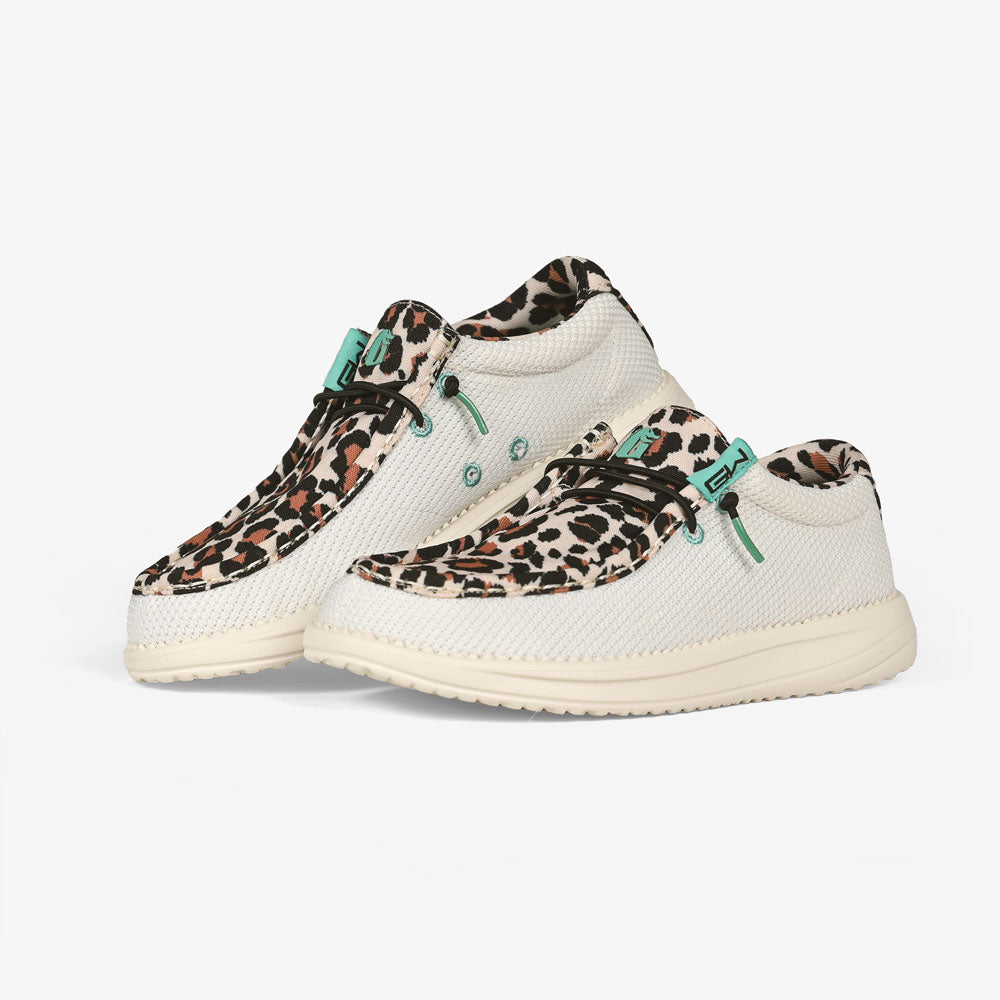 Gator Waders Camp Shoes | Womens - Leopard Leopard Footwear - Tophatter Daily Deals