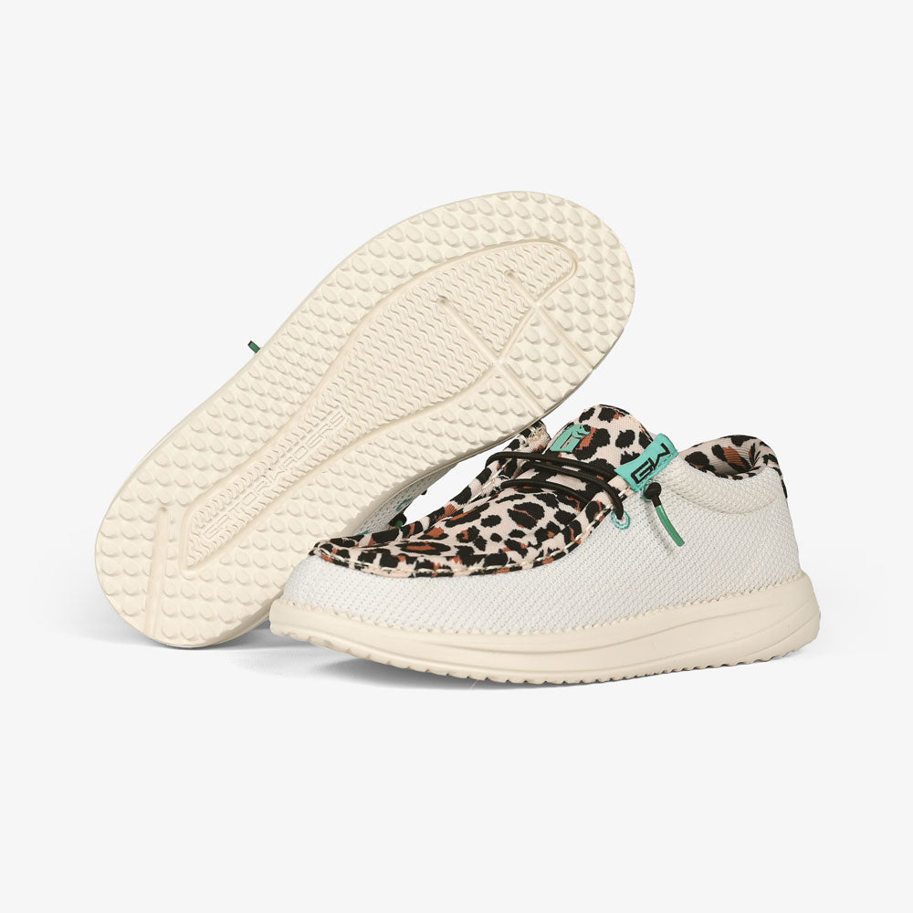 Gator Waders Camp Shoes | Womens - Leopard Footwear - Tophatter Daily Deals