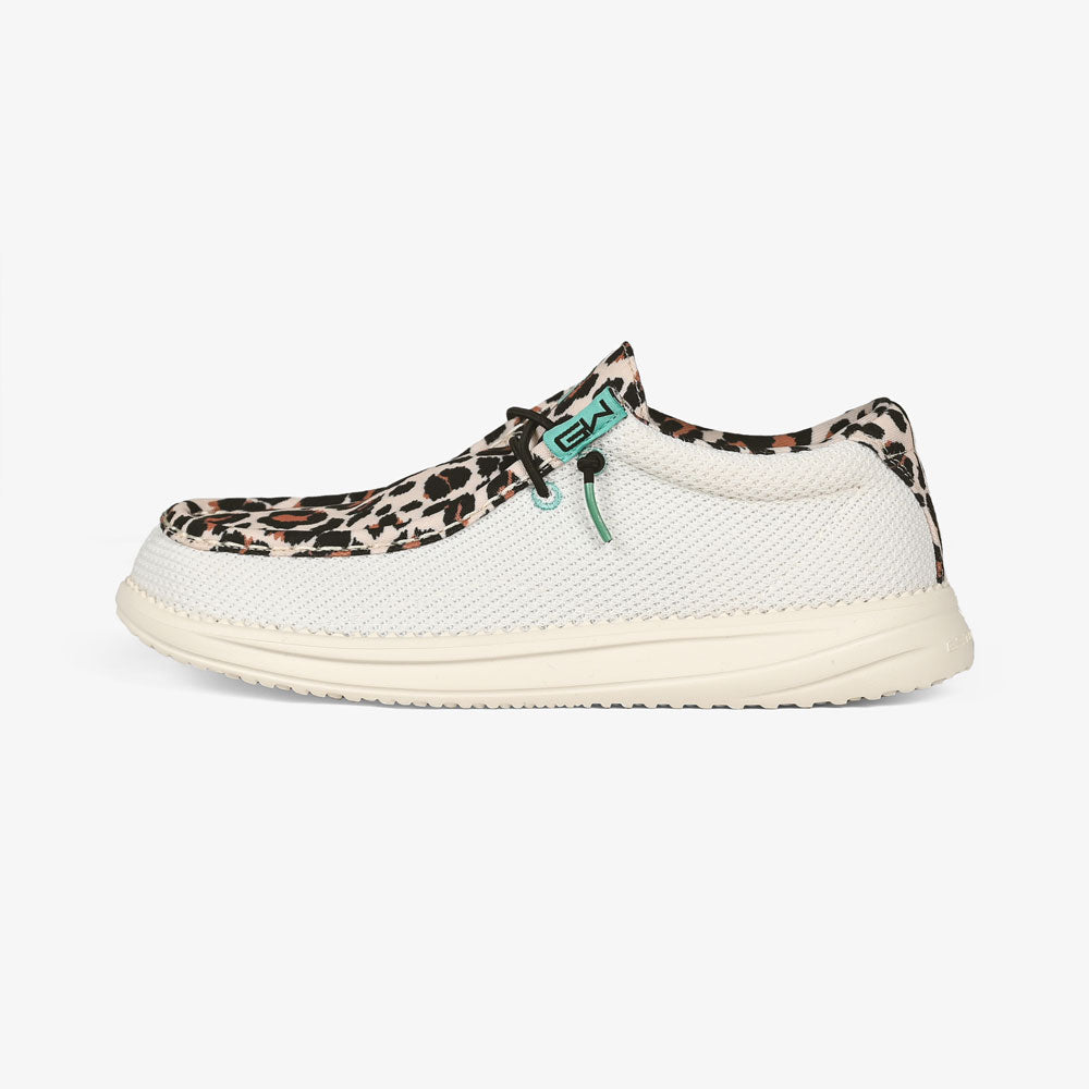 Gator Waders Camp Shoes | Womens - Leopard Footwear - Tophatter Daily Deals