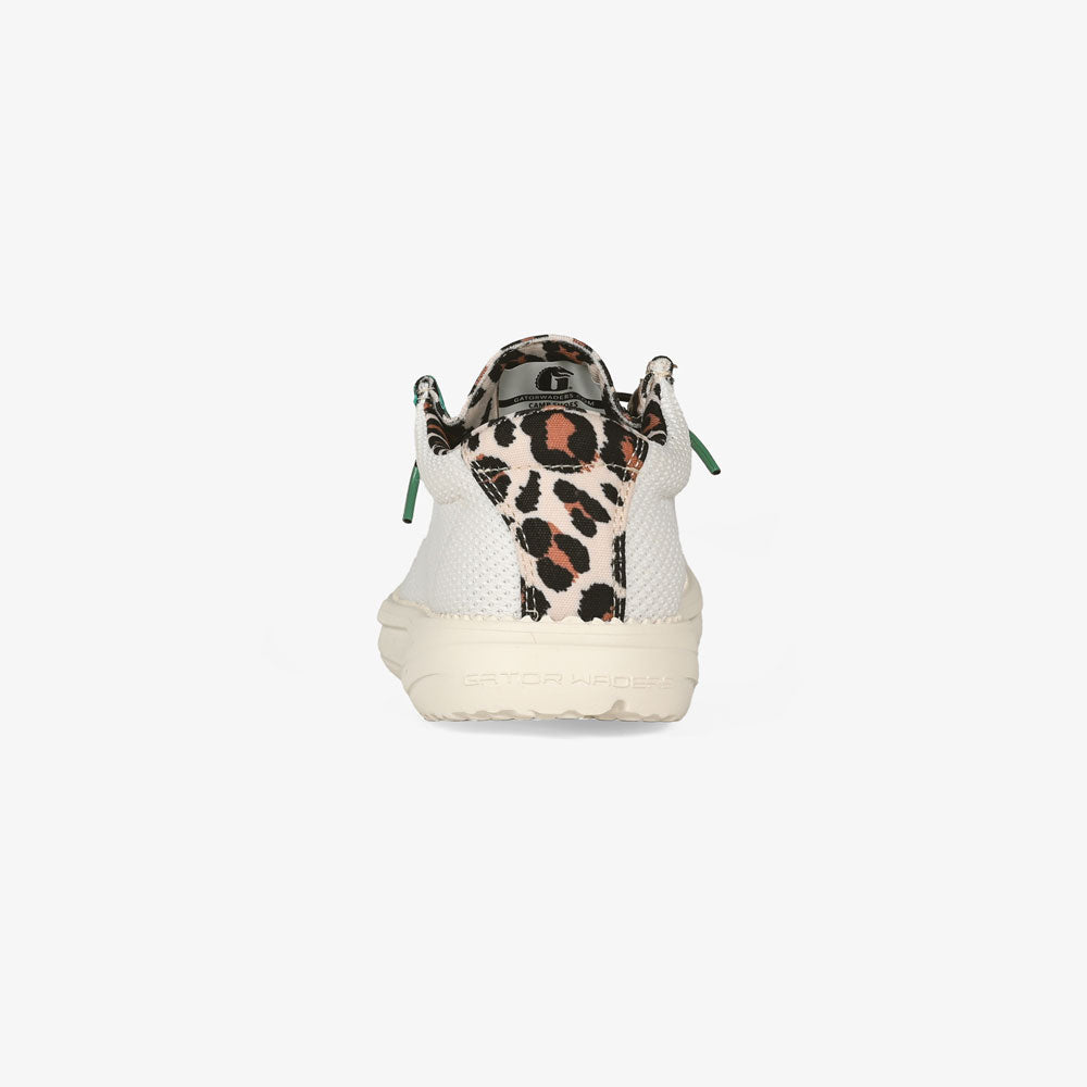 Gator Waders Camp Shoes | Womens - Leopard Footwear - Tophatter Daily Deals