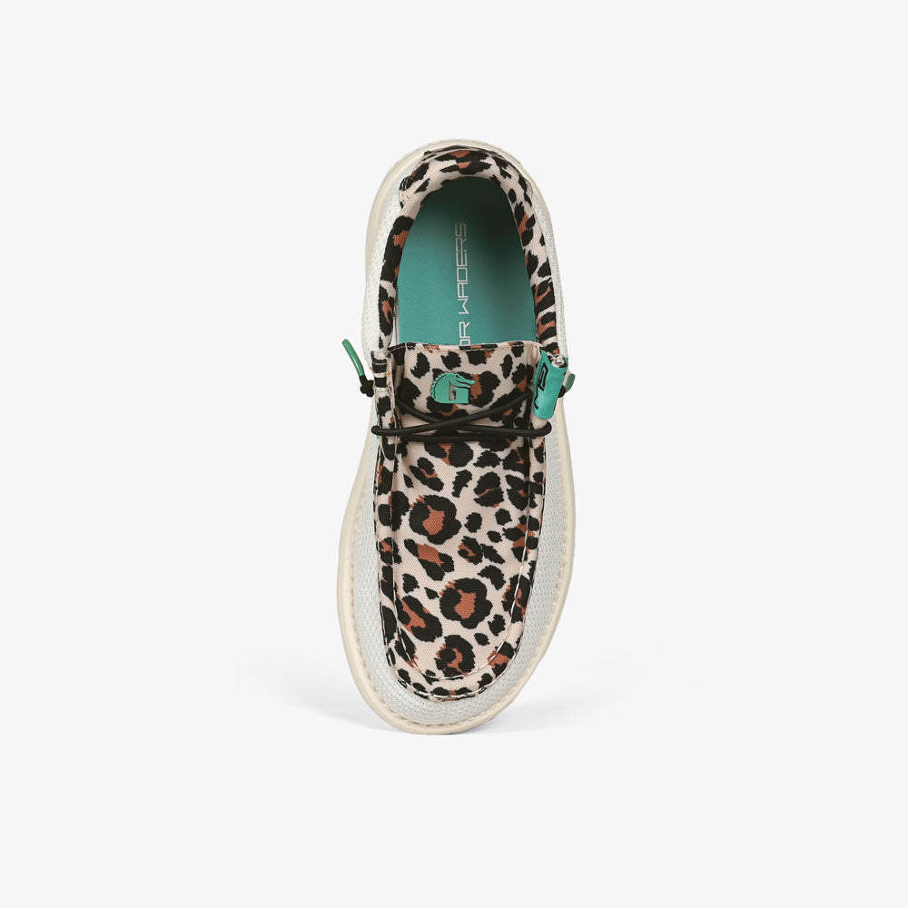Gator Waders Camp Shoes | Womens - Leopard Footwear - Tophatter Daily Deals
