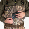 Gator Waders Omega Uninsulated Zip Waders | Mens - Realtree Max-7 Waders - Tophatter Daily Deals