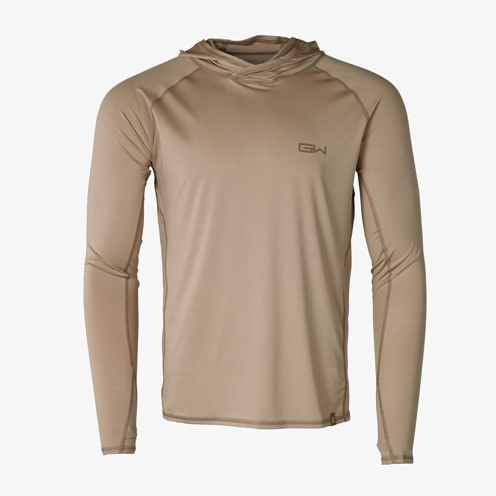 Gator Waders Performance Hoodie | Mens - Nomad Hoodie - Tophatter Daily Deals