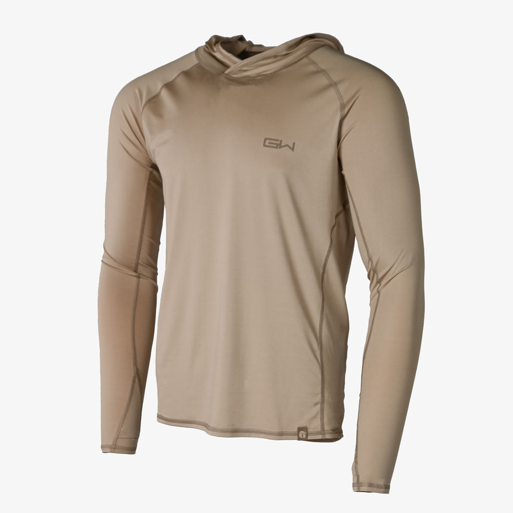 Gator Waders Performance Hoodie | Mens - Nomad Nomad Hoodie - Tophatter Daily Deals