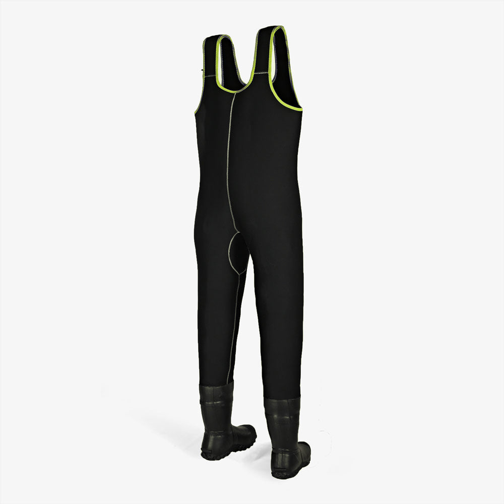 Gator Waders Retro Waders | Men's - Lime Waders - Tophatter Daily Deals