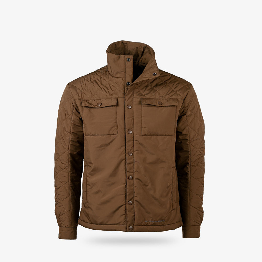 Gator Waders Insulated Snap Shirt | Mens - Chesapeake Chesapeake Jackets - Tophatter Daily Deals