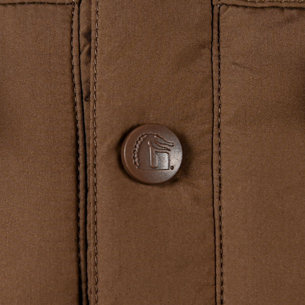 Gator Waders Insulated Snap Shirt | Mens - Chesapeake Jackets - Tophatter Daily Deals