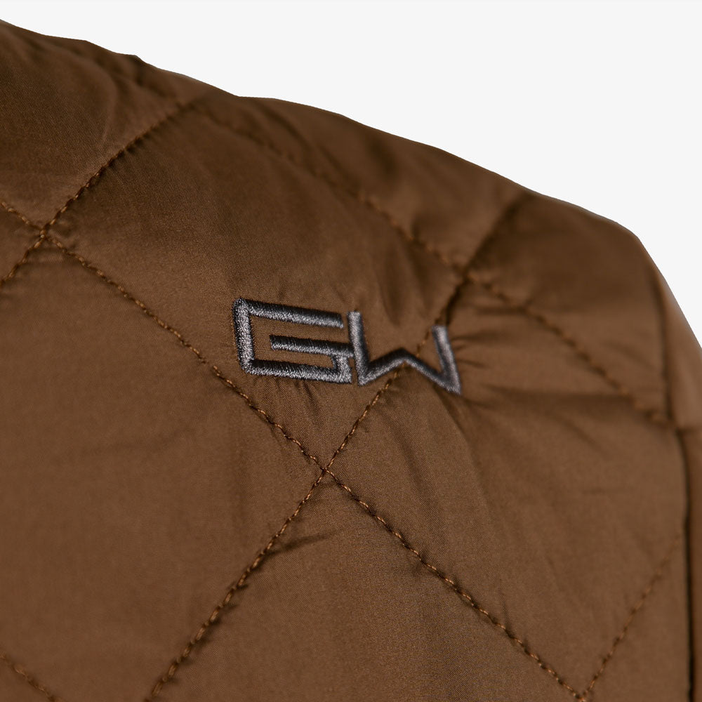 Gator Waders Insulated Snap Shirt | Mens - Chesapeake Jackets - Tophatter Daily Deals