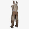 Gator Waders Shield Insulated Pro Series Waders | Mens - Brown Waders - Tophatter Daily Deals
