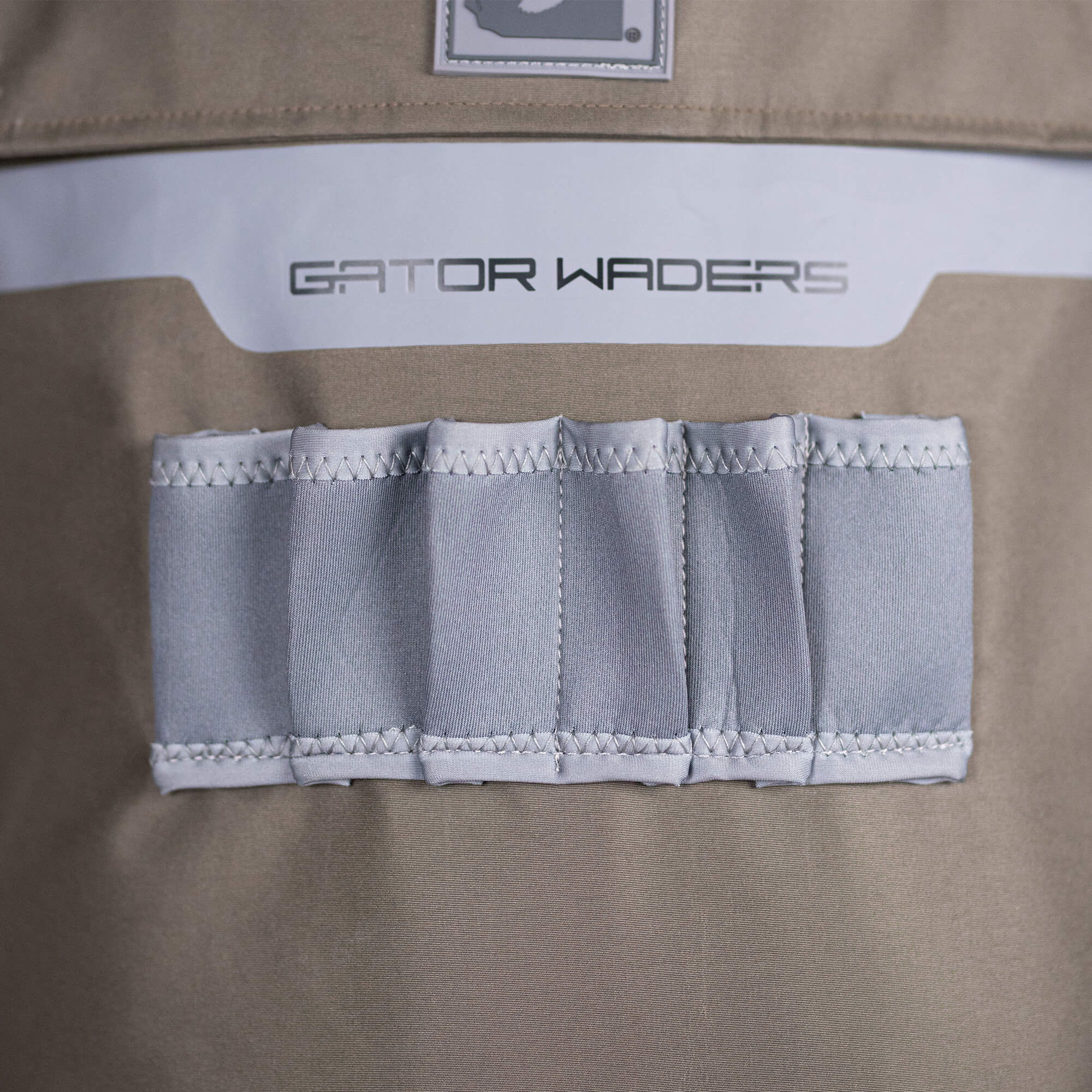 Gator Waders Shield Insulated Pro Series Waders | Mens - Brown Waders - Tophatter Daily Deals