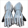 Medieval Knight Gothic Style Functional Articulated Gauntlets - Tophatter's Army Products & Self Defense Collectible Weapons - Tophatter Daily Deals
