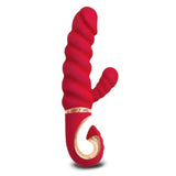 Gcandy MINI Chili Coral 19 x 3.5 cm Waterproof Vibrator > Vibrators > Ladies > Rabbit - Tophatter Daily Deals