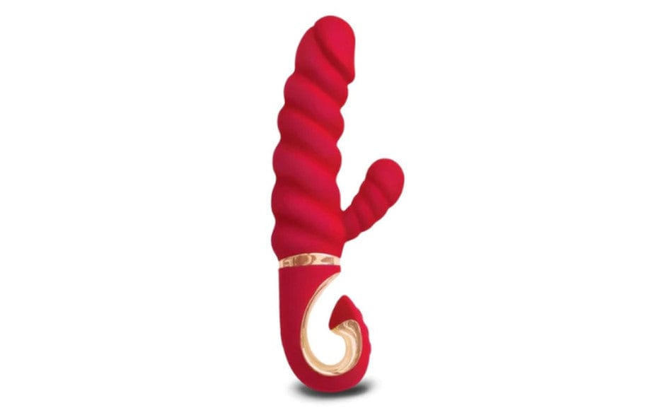 Gcandy MINI Chili Coral 19 x 3.5 cm Waterproof Vibrator > Vibrators > Ladies > Rabbit - Tophatter Daily Deals