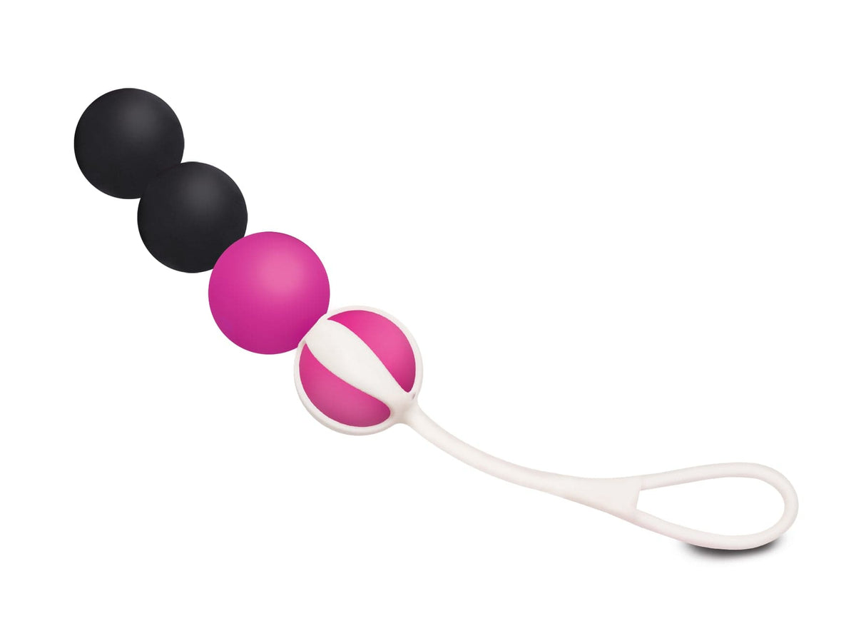 Geisha Balls Magnetic Set of 4 Sizes 15g to 27g > Sex Toys For Ladies > Kegel Exercise - Tophatter Daily Deals