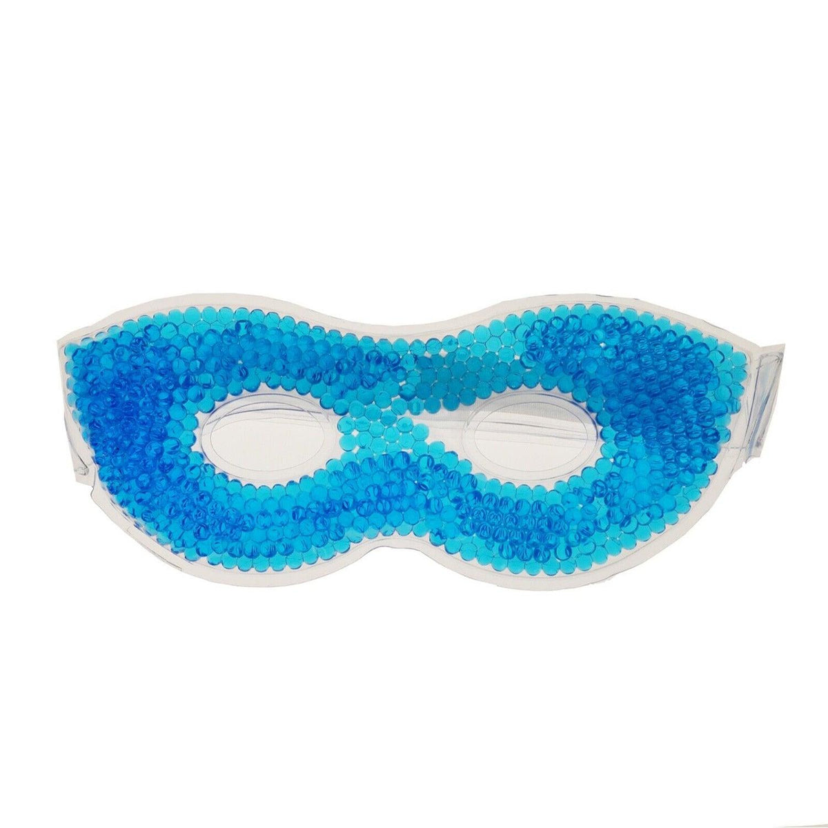 Eye Mask Cooling Gel - Reusable Cooling Eye Mask Gel with Gel beads Health & Beauty - Tophatter Daily Deals