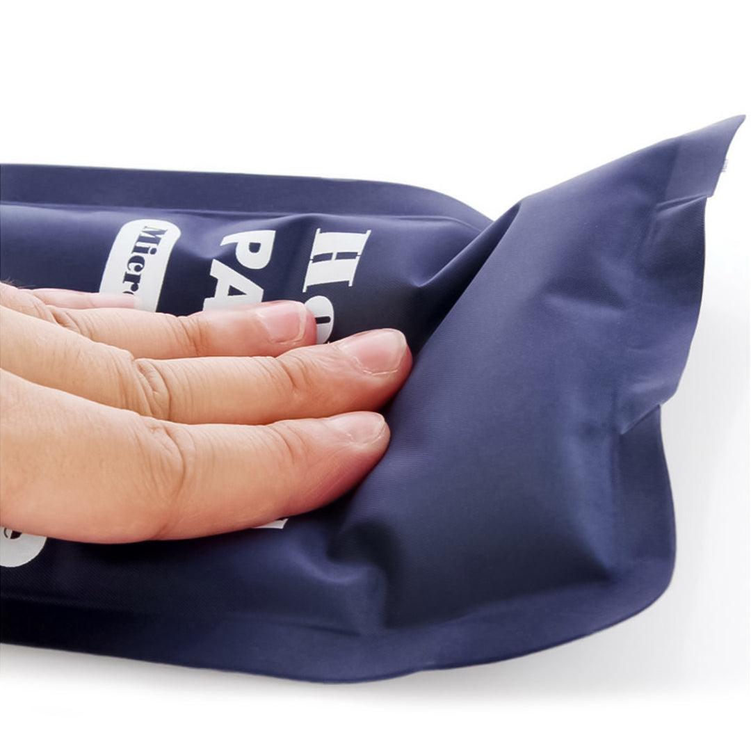 Ice Packs for Injuries Reusable - Gel Ice Packs for Injuries Adjustable Wrap for Pain Relief Ice Pack + Heat Pack Health Care - Tophatter Daily Deals