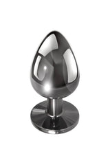 Evolved - Black Gem Anal Plug - Large Sex Toy - Tophatter Daily Deals