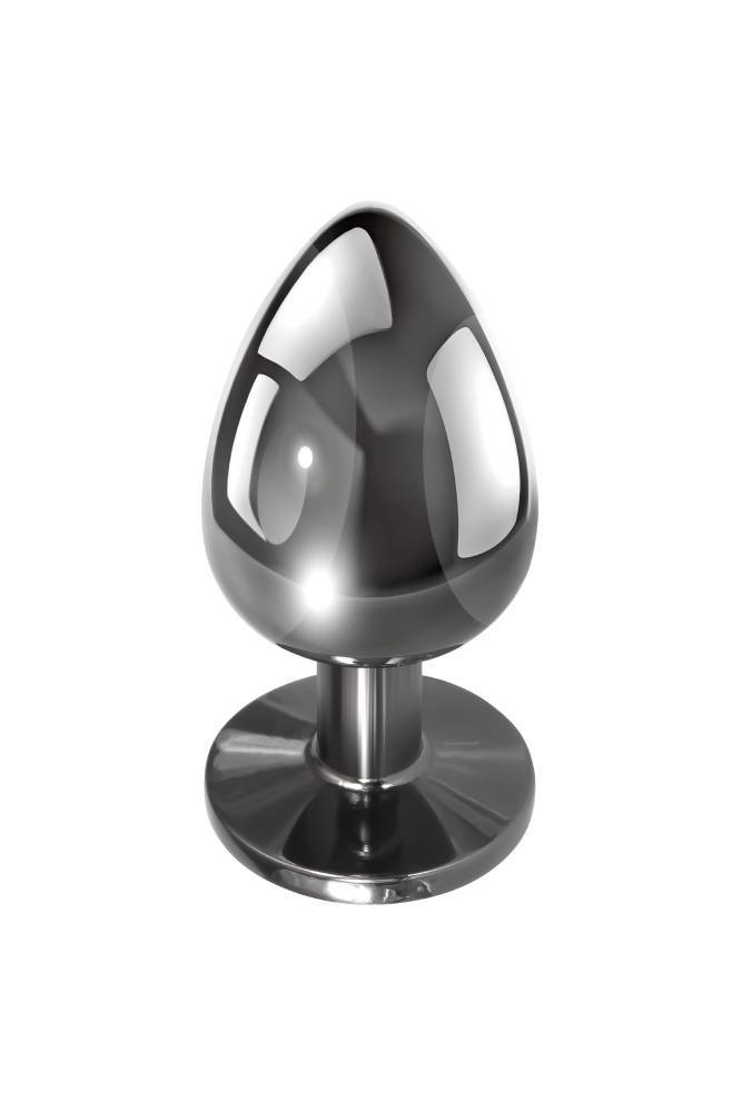 Evolved - Black Gem Anal Plug - Large Sex Toy - Tophatter Daily Deals
