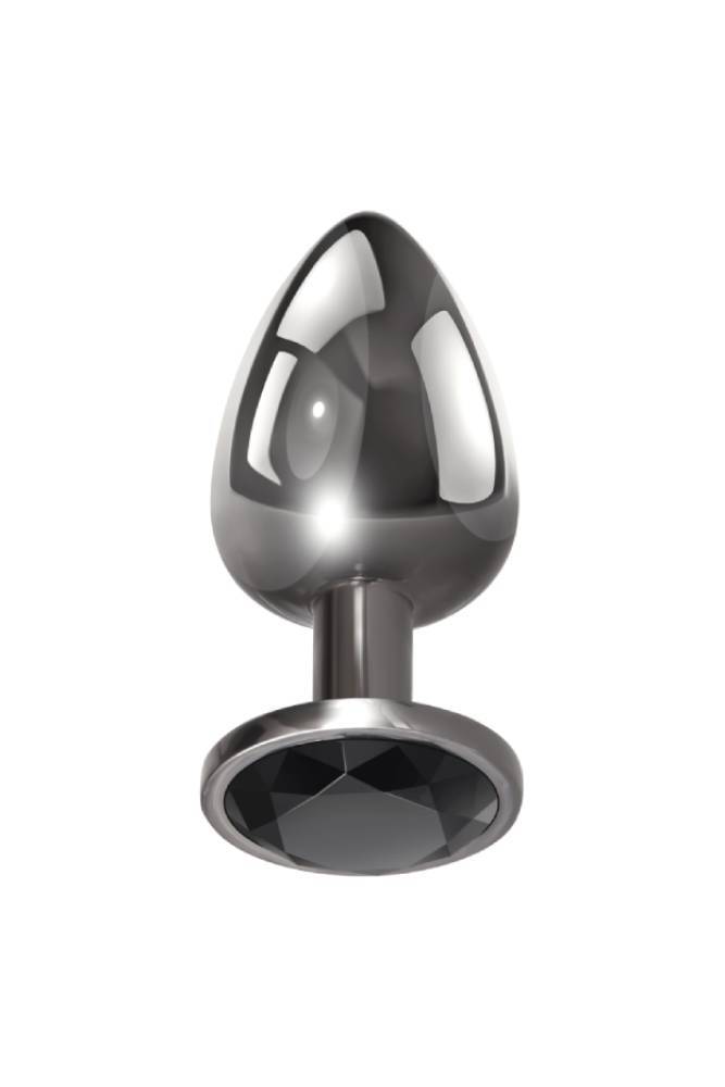 Evolved - Black Gem Anal Plug - Large Sex Toy - Tophatter Daily Deals