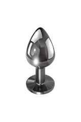 Evolved - Black Gem Anal Plug - Medium Sex Toy - Tophatter Daily Deals