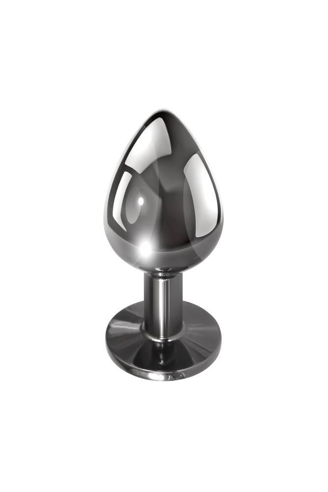 Evolved - Black Gem Anal Plug - Medium Sex Toy - Tophatter Daily Deals