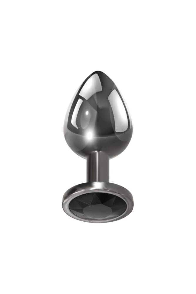 Evolved - Black Gem Anal Plug - Medium Sex Toy - Tophatter Daily Deals