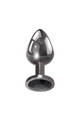 Evolved - Black Gem Anal Plug - Medium Sex Toy - Tophatter Daily Deals