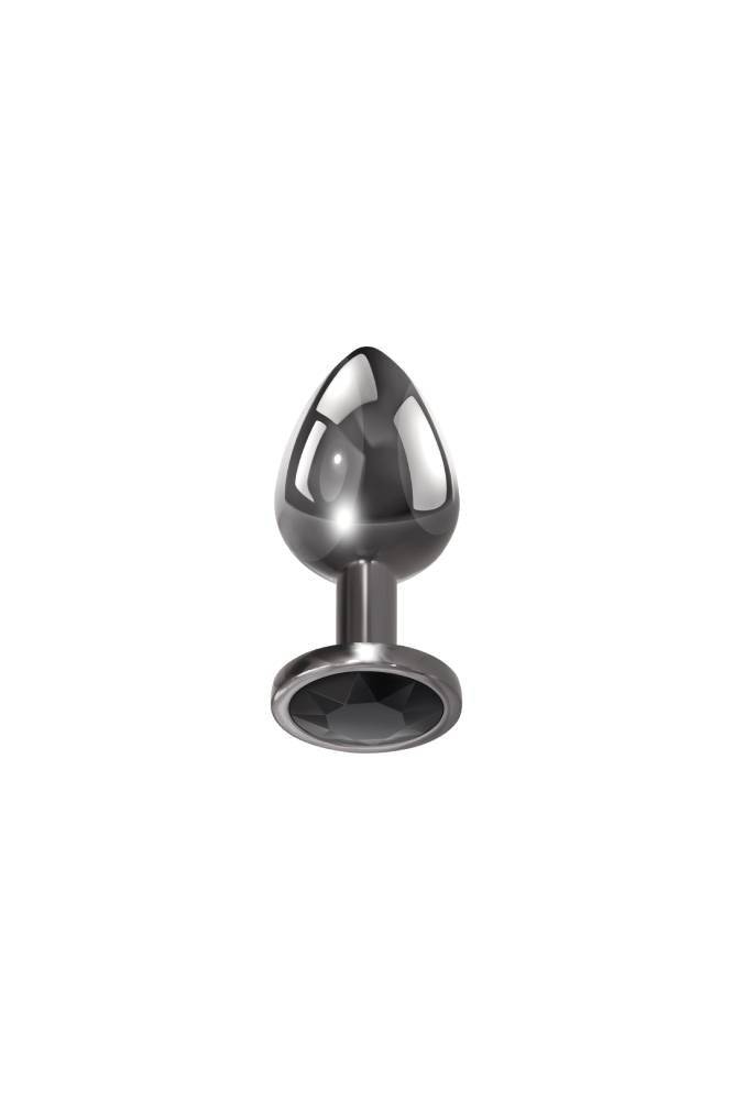 Evolved - Black Gem Anal Plug - Small Sex Toy - Tophatter Daily Deals