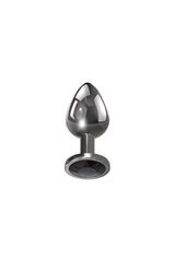Evolved - Black Gem Anal Plug - Small Sex Toy - Tophatter Daily Deals
