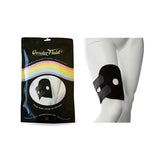 Gender Fluid Thigh Rider Strap-On Harness S-L Black > Dildos > Strap On Harnesses - Tophatter Daily Deals