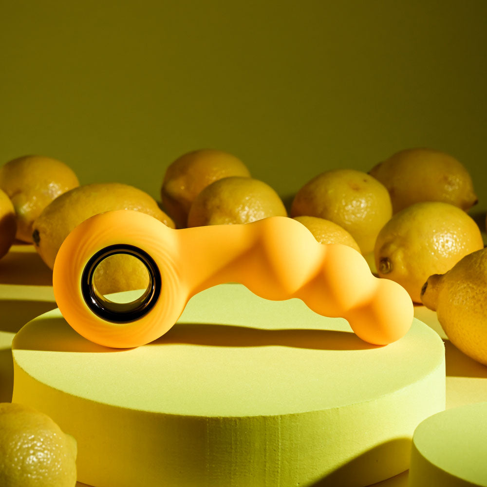 Gender X Bumble – USB Rechargeable Butt Plug 14.9 cm > Anal Range > Vibrating Butt Plugs - Tophatter Daily Deals