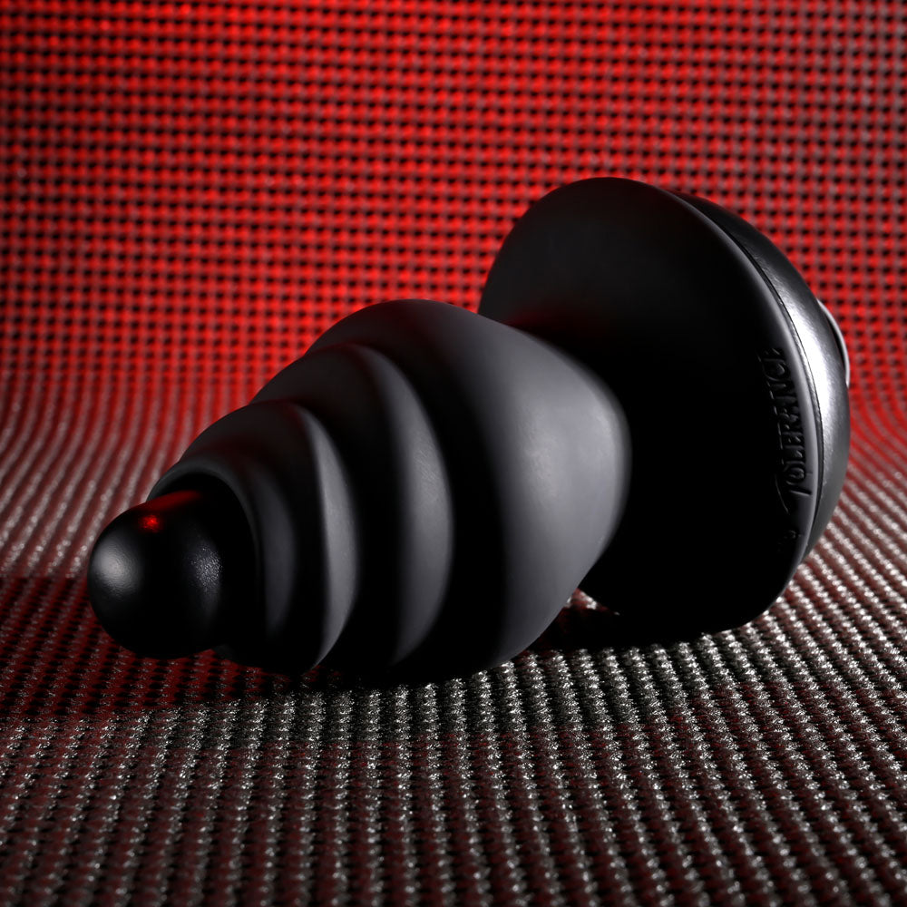 Gender X Echo – USB Rechargeable 15.3 cm Butt Plug > Anal Range > Vibrating Butt Plugs - Tophatter Daily Deals