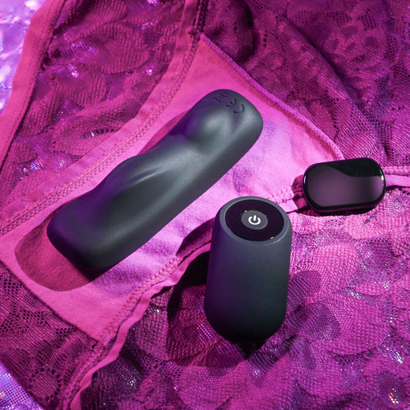 Gender X OUR UNDIE VIBE - Panty Vibe 9.6cm > Sex Toys For Ladies > Panty Vibes - Tophatter Daily Deals