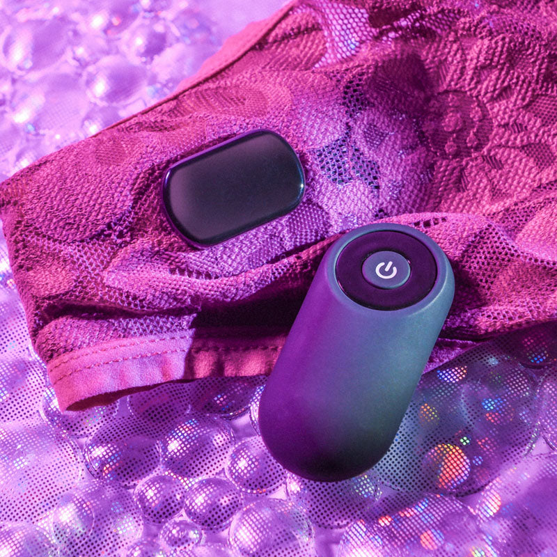 Gender X OUR UNDIE VIBE - Panty Vibe 9.6cm > Sex Toys For Ladies > Panty Vibes - Tophatter Daily Deals