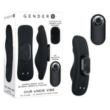 Gender X OUR UNDIE VIBE - Panty Vibe 9.6cm > Sex Toys For Ladies > Panty Vibes - Tophatter Daily Deals