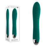 Gender X Pirouette USB Rechargeable Vibrator 20.6 cm – Textured Vibrator > Vibrators > Standard Vibrators - Tophatter Daily Deals