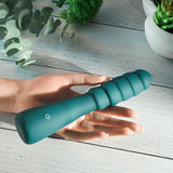 Gender X SCORPION Vibrator 21.2 cm Long Ribbed Design > Vibrators > Standard Vibrators - Tophatter Daily Deals