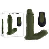 Gender X THE HUNK 15.2 cm Thrusting Vibrator with Remote > Sex Toys > Couples Toys - Tophatter Daily Deals