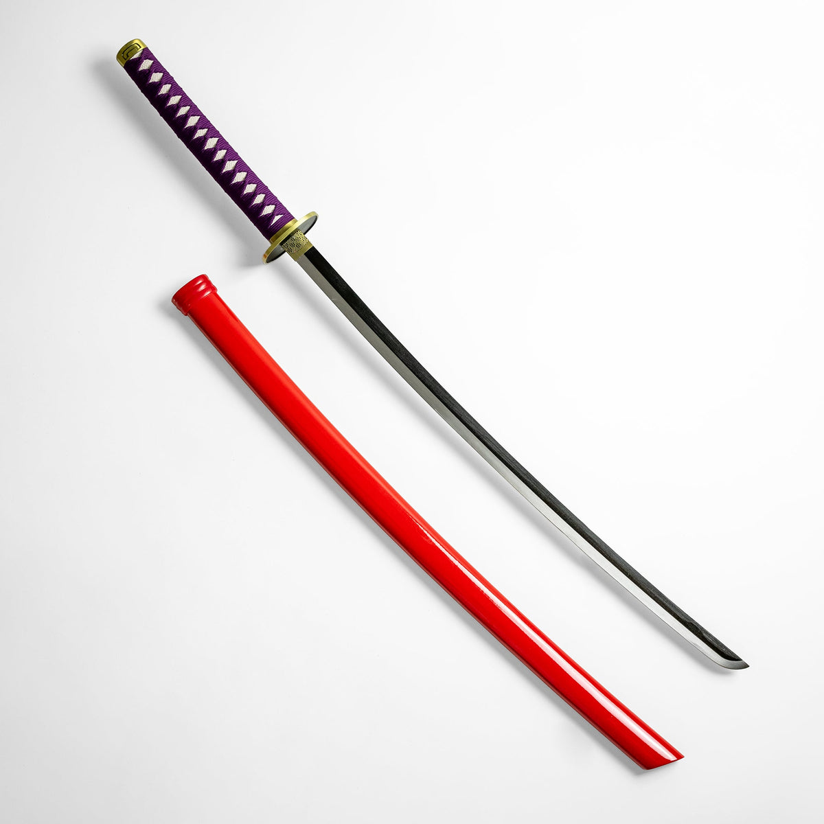 Genryūsai Yamamoto's "Ryūjin Jakka" Katana Anime Sword - Tophatter Daily Deals