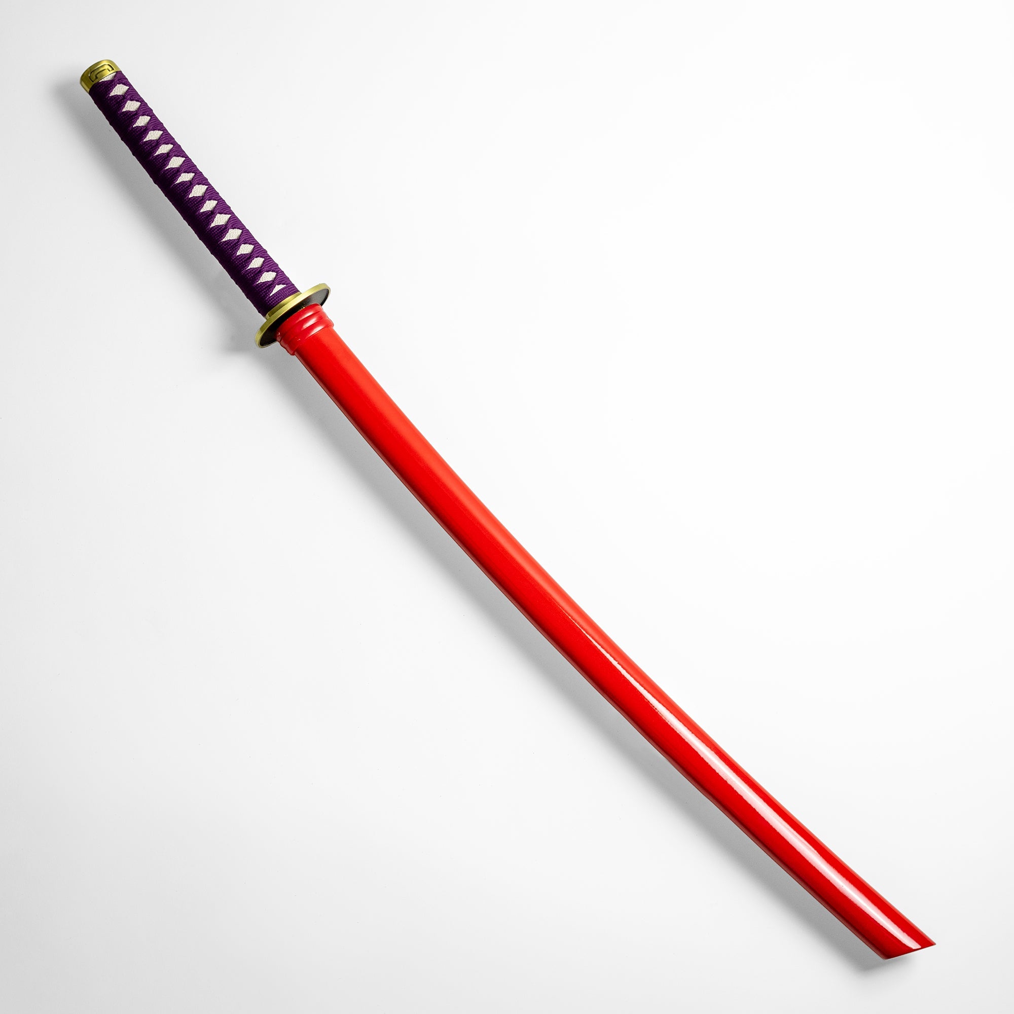 Genryūsai Yamamoto's "Ryūjin Jakka" Katana Anime Sword - Tophatter Daily Deals